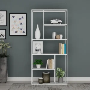 Chic librero - blanco