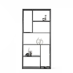 Chic librero - negro