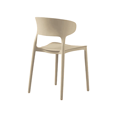 Cielo cream back 400