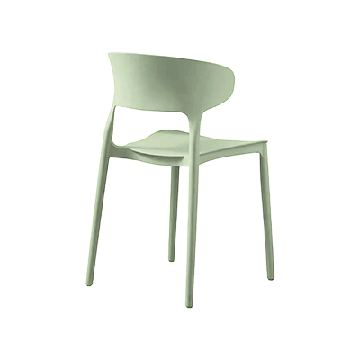 Cielo verde back 400