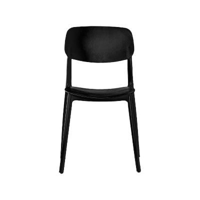 Coquet negro front