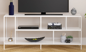 Chic TV stand - negro