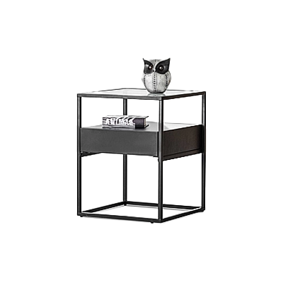 chick side table - side 1