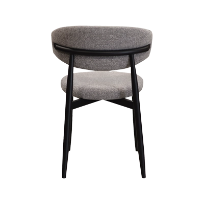 veroli grey with black - back