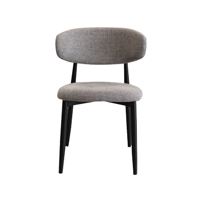 veroli grey with black - front