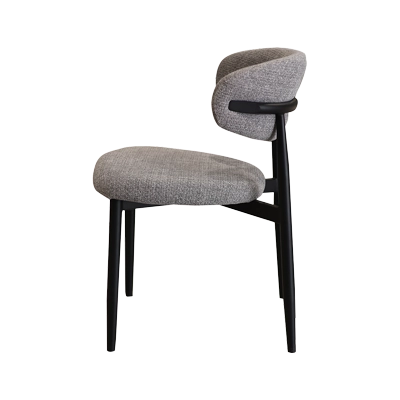 veroli grey with black - side