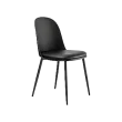 Simply black